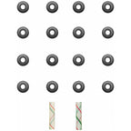 Fel-Pro Toyota RAV4 SS 72878-1 Engine Valve Stem Oil Seal Set