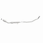MagnaFlow 14-15 Toyota Corolla 1.8L Direct Fit Converter