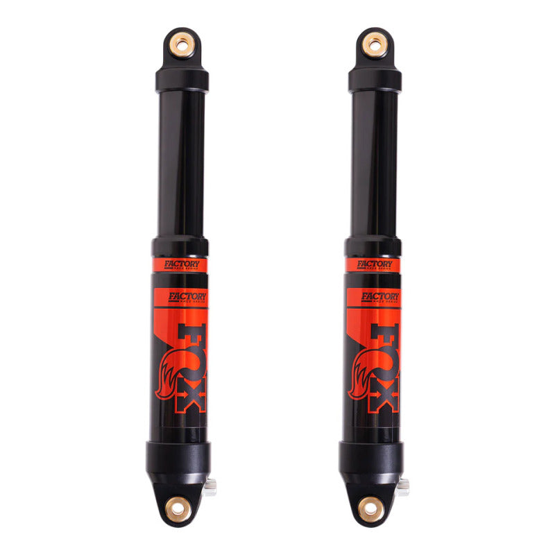 Fox Float 3 Factory Race Series  Front Shock (16.23 / 4.44) ATV - Set of 2