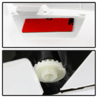 Spyder 07-14 Toyota FJ Cruiser OEM Style Fog Lights w/ Switch - Clear F-TFJ07-C