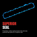 Fel-Pro Ford Ranger VS 50312 T Engine Valve Cover Gasket Set