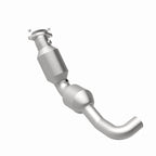 MagnaFlow Direct Fit Catalytic Converter 2021 Ford F-150 Left Underbody 3.5L