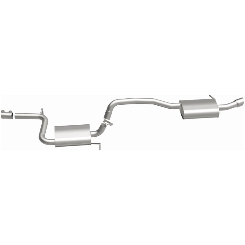 MagnaFlow BRE Exhaust Kit 14-17 VW PASSAT 1.8L
