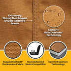 Covercraft 24-26 Toyota Grand Highlander Carhartt PrecisionFit Custom Second Row Seat Covers