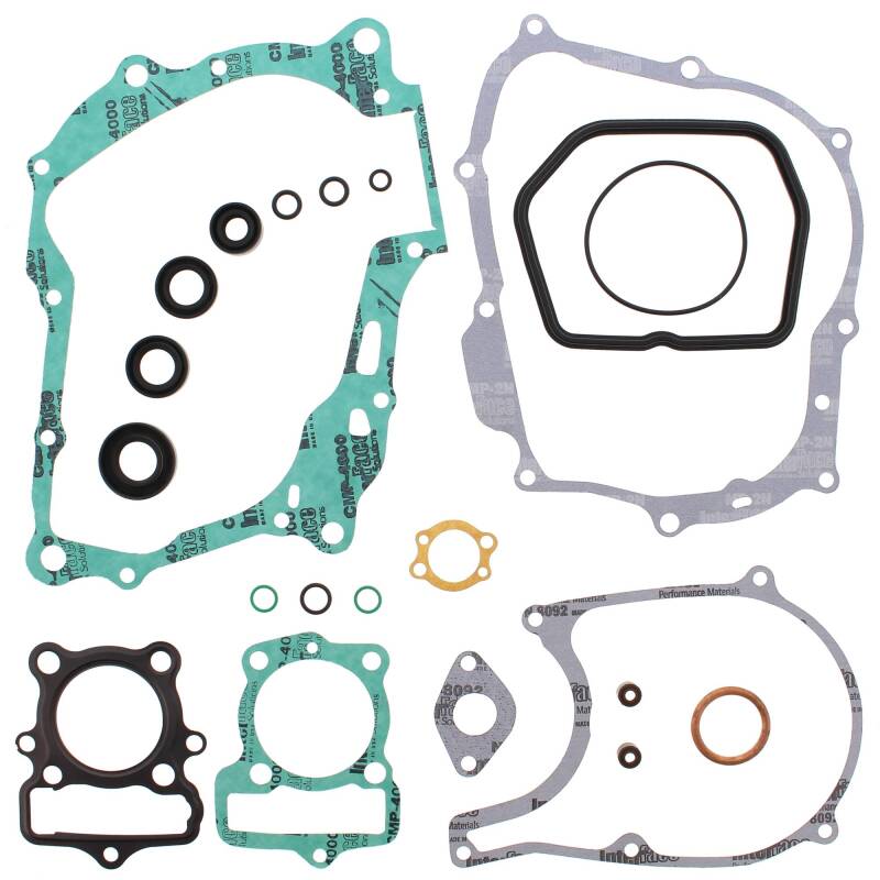 Vertex Gaskets 04-13 Honda CRF80F Complete Gasket Kit w/ Oil Seals