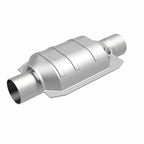 MagnaFlow Universal Catalytic Converter 2.5 W/Single O2 Boss