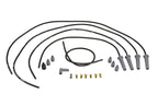 Fast Wire Set, Firewire, 4 Cyl., Str. Plug, Hei/Socket, Univ.