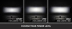 Diode Dynamics C2 2.0 Sport White SAE Driving Standard ABL (pair)