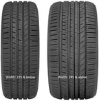 Toyo Proxes Sport All Season Plus Tire - 325/30R19 105Y XL (TL)