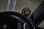GReddy Sirius Unify Oil Temperature Gauge Set (Sirius Meter w/Oil Temp Sensor Set & Vision Disp)