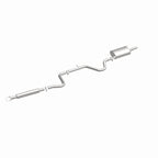 MagnaFlow BRE Exhaust Kit 06-11 Chevy Impala Monte Carlo 3.5L