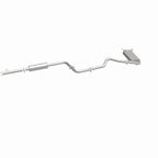 BRExhaust 12-18 Ford Focus 2.0L Exhaust Kit