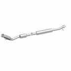 MagnaFlow 2019 Toyota RAV4 2.5L Direct Fit Converter