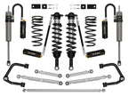 ICON  23-24 Toyota Sequoia 3-4.5in Lift Stage 10 Suspension System Tubular