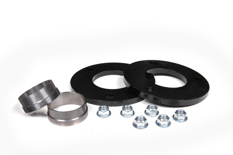 Zone Offroad 21-26 Ford F150 2WD 2in Leveling Kit / Strut Spacer (Excl. Shocks)