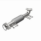 BRE Exhaust 02-06 MPV 3.0L Front Pipe Kit