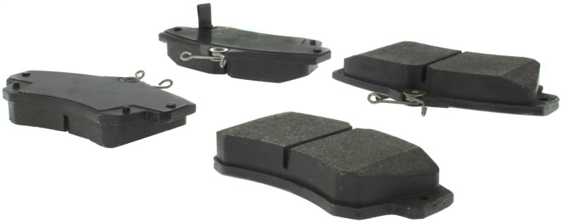 StopTech Street Select Brake Pads - Front