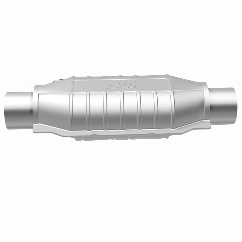 MagnaFlow Universal Catalytic Converter 2.50inch w/ single O2
