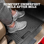 Husky Liners 25-26 Nissan Murano Weatherbeater Front & 2nd Seat Floor Liner - Black