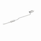 MagnaFlow BRE Exhaust Kit 08-12 Honda Accord 2.4L
