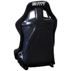 Bull Boost Adjustable Racing Lowered Ultra Max Bucket Seat with Slider Rails - Bull Boost Performance