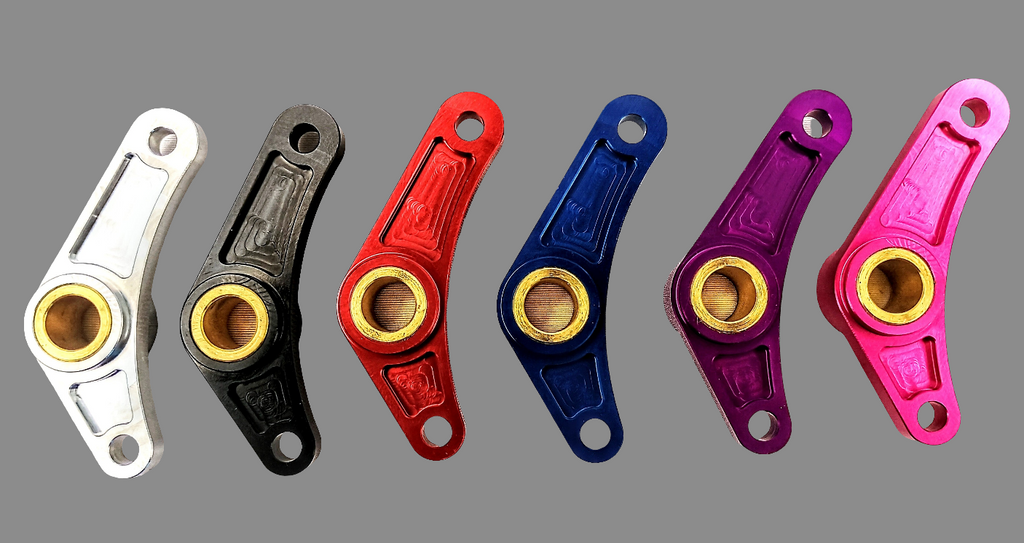 NRP Honda CRF110 Shift Shaft Brace