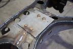 Rust Buster 05-15 Toyota Tacoma Spare Tire Crossmember