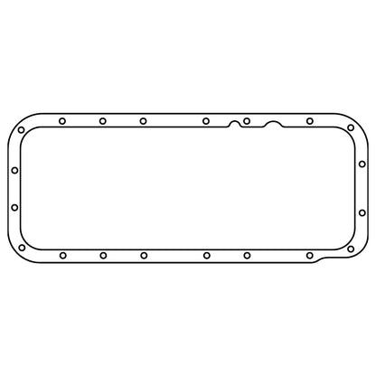 Cometic Chrysler B/RB .032in AFM Oil Pan Gasket Gasket