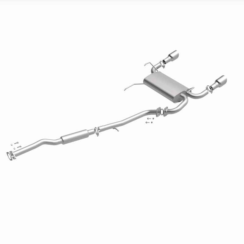 MagnaFlow BRE Exhaust Kit 03-08 Infiniti FX35 3.5L