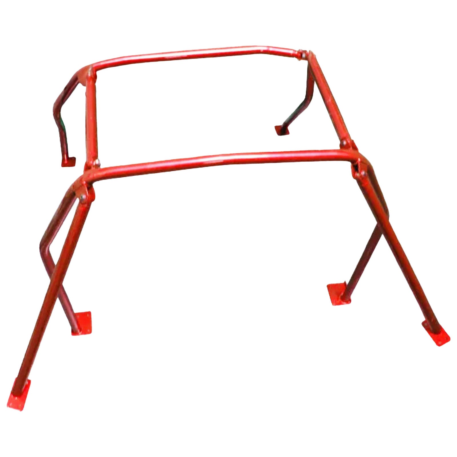 For 96 97 98 99 00 Honda Civic Ek 3Dr Hatchback Jdm 6-Point Steel Roll Cage - Bull Boost Performance
