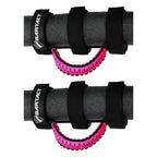 Jeep® Grab Handles for Roll Bar (PAIR of 2) Paracord Grab Handles for Jeep® Wrangler, Gladiator, Polaris RZR, CanAm Maverick X3 by BARTACT