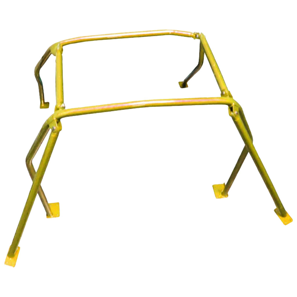 For 96 97 98 99 00 Honda Civic Ek 3Dr Hatchback Jdm 6-Point Steel Roll Cage - Bull Boost Performance