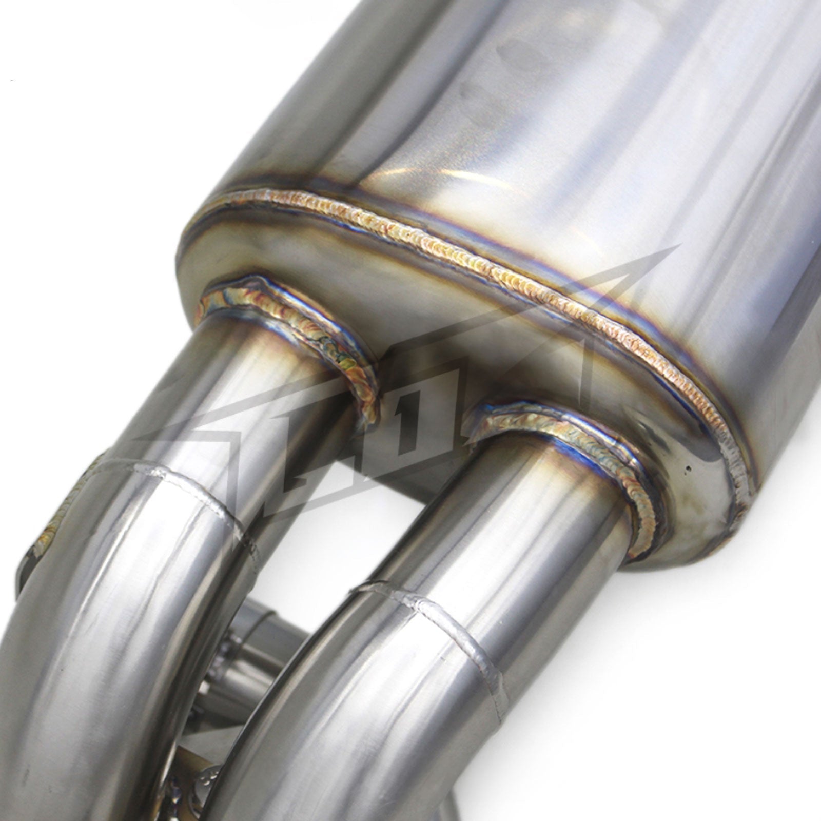 T304 Valved Catback Exhaust System for Ferrari 360 Modena Spider F360 3.6L - Bull Boost Performance