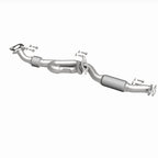 BRE Exhaust 05-08 Tucson Sportage 2.7L Front Pipe Kit
