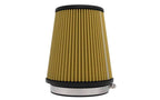 Airaid Cone Filter 5in Flg 6-1/2in b 4-5/8in t 7in h - Synthaflow
