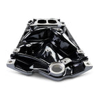 Edelbrock Chevy Vortec SB Performance EPS Manifold - Black Plasma Finish