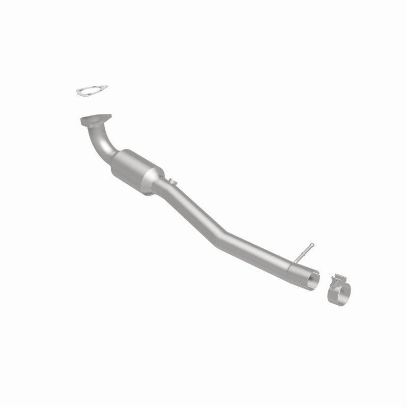 MagnaFlow 10-12 Range Rover V8 5 OEM Underbody Direct Fit Converter