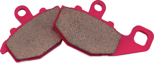 BikeMaster Kawasaki Sintered Brake Pads