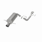 BRE Exhaust 02-08 9-2X Forester Impreza 2.0L 2.5L Muffler Kit