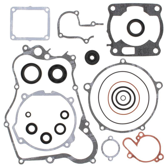 Vertex Gaskets 90-91 Yamaha YZ125 Complete Gasket Kit w/ Oil Seals