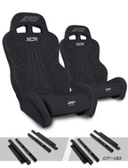 PRP Polaris General XCR Suspension Seats Kit
