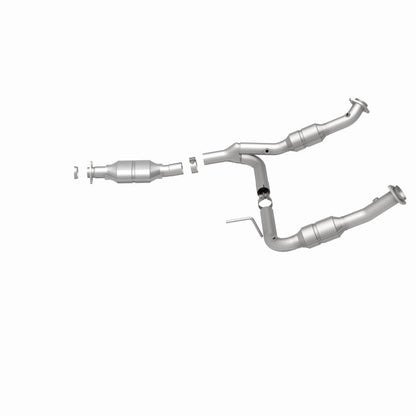 MagnaFlow Conv DF Explorer 02-04 4.6L