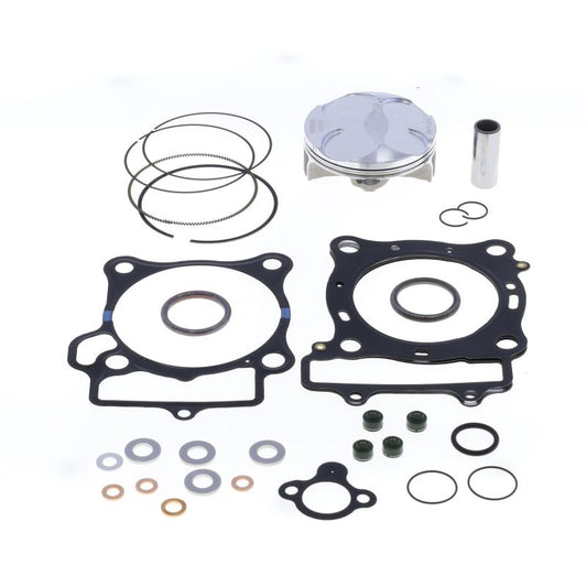 Athena 20-21 Honda CRF 250 R 78.95mm Bore Forged 4-Stroke Top End Piston Kit w/Top End Gasket