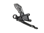 Vortex Racing Rear Set Black