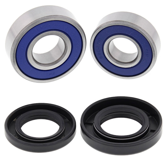 All Balls Racing 03-06 Kawasaki KFX50 Wheel Bearing Kit Front