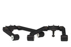 UMI Performance 15-25 Ford F-150 Adjustable Upper A-Arm Kit - Black
