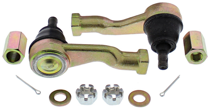 All Balls Racing 00-01 Kawasaki Mule 520 Outer Tie Rod End Kit