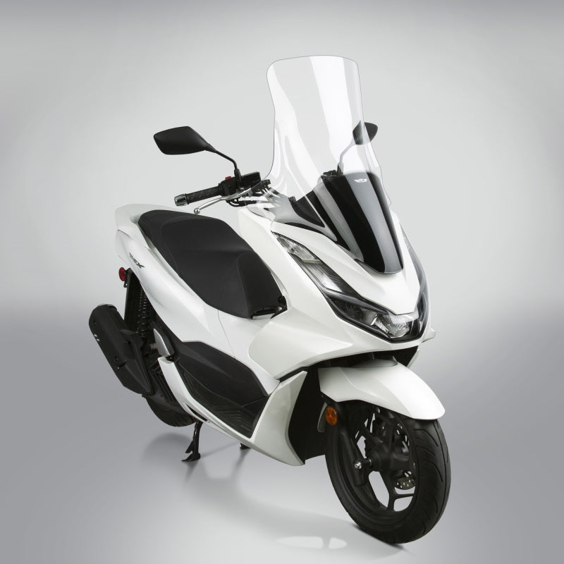 National Cycle 21-23 Honda PCX150 Scooter Wave Mid/Std. Windshield - Clear