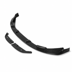 3D Style Carbon Fiber Front Lip for BMW G80 M3 G82 G83 M4 by Stratec Systems