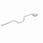 BRExhaust 13-16 Chevrolet Malibu Limited 2.5L Exhaust Kit
